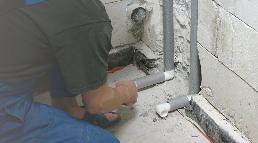 Septic Tank Scum Layer Removal in Greensburg, IN
